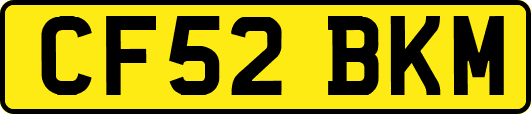 CF52BKM