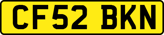 CF52BKN