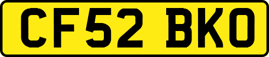 CF52BKO