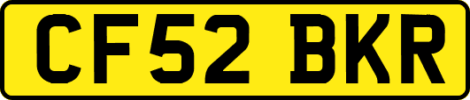 CF52BKR