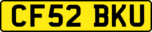 CF52BKU
