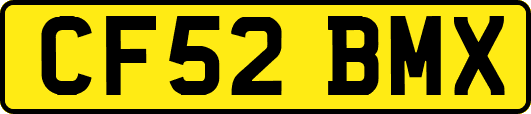CF52BMX