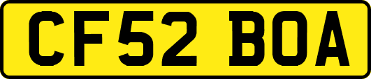 CF52BOA