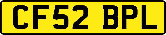CF52BPL