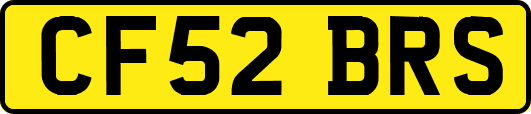 CF52BRS