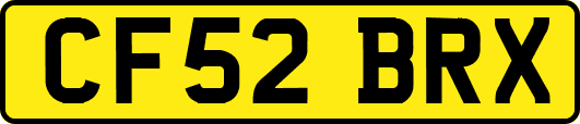 CF52BRX