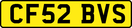 CF52BVS