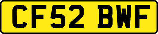 CF52BWF