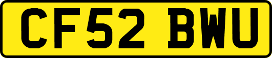 CF52BWU