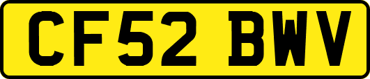 CF52BWV