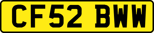 CF52BWW