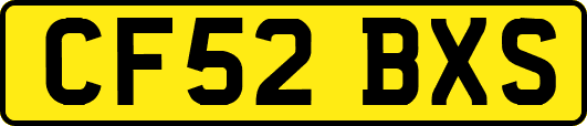 CF52BXS