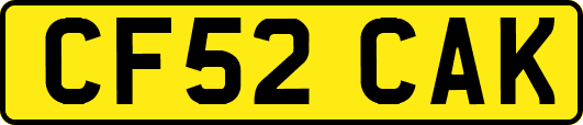 CF52CAK