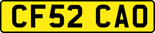 CF52CAO