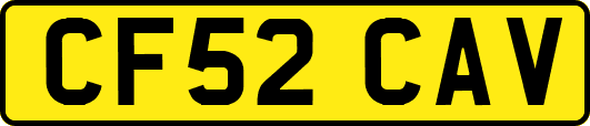 CF52CAV