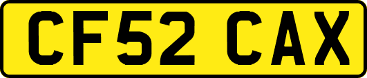 CF52CAX