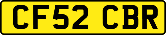 CF52CBR
