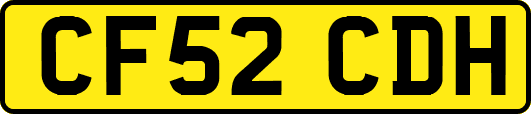 CF52CDH