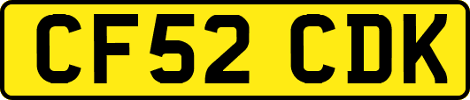 CF52CDK