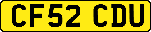 CF52CDU