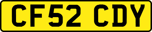 CF52CDY