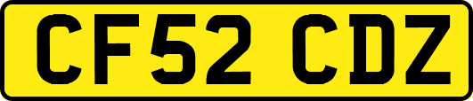 CF52CDZ
