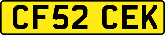 CF52CEK