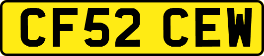 CF52CEW