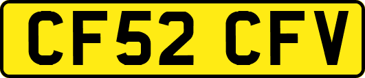 CF52CFV