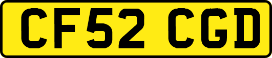 CF52CGD