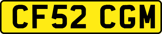 CF52CGM