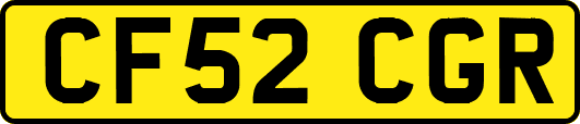 CF52CGR