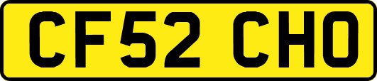 CF52CHO