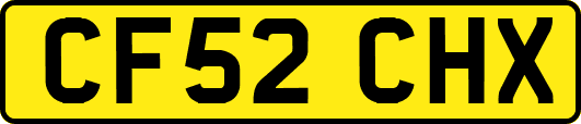 CF52CHX