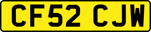 CF52CJW