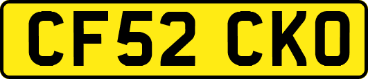 CF52CKO