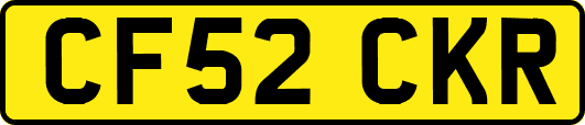 CF52CKR