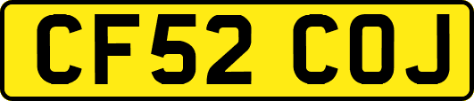 CF52COJ