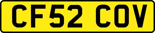 CF52COV