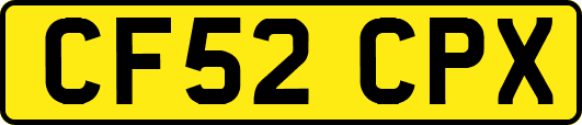 CF52CPX
