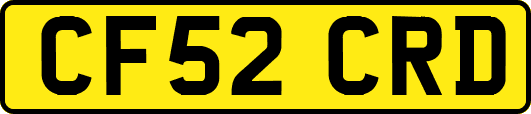 CF52CRD