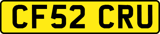 CF52CRU