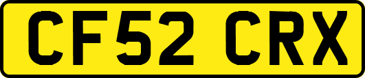 CF52CRX
