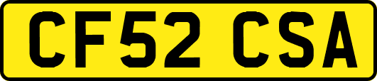 CF52CSA
