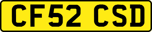 CF52CSD