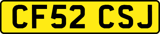 CF52CSJ