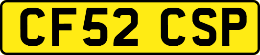 CF52CSP