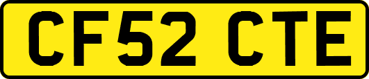 CF52CTE