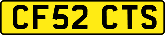 CF52CTS