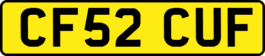 CF52CUF